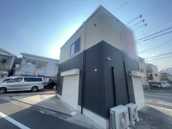門真市北岸和田2丁目　事務所・倉庫
