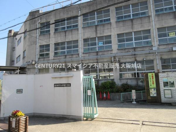 ハイム鴻池(鴻池東小学校)