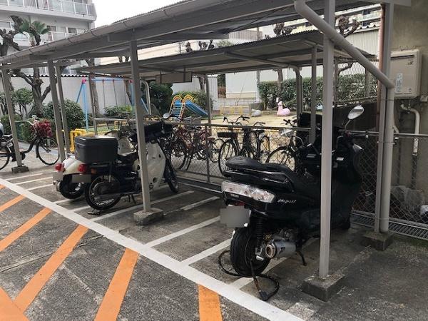 今福スカイハイツ