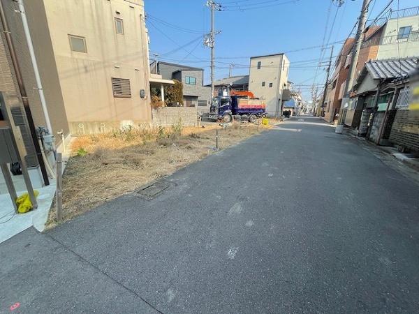 守口市東光町２丁目の土地