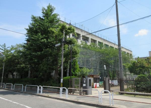 守口市東光町2丁目の土地(守口市立さくら小学校)
