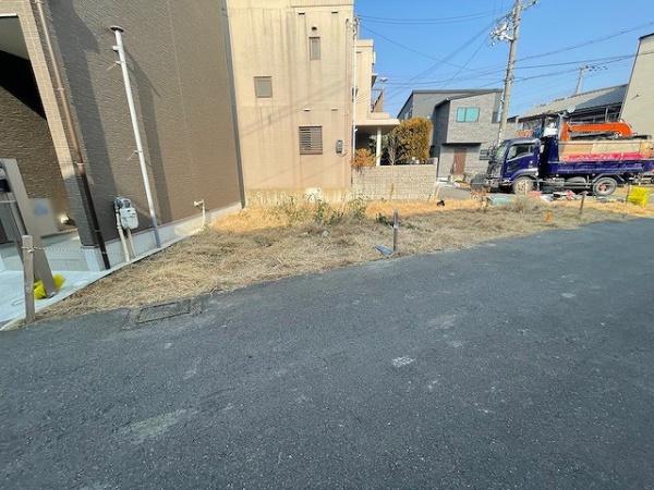 守口市東光町２丁目の土地
