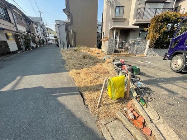 守口市東光町２丁目の土地