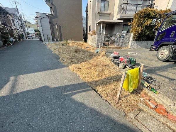 守口市東光町２丁目の土地