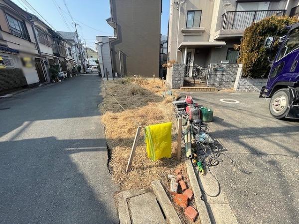 守口市東光町２丁目の土地