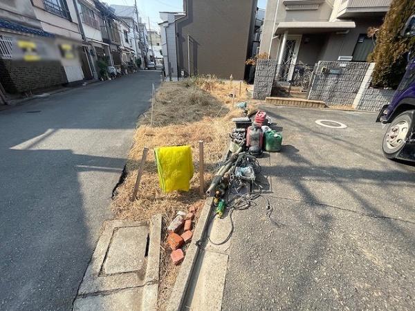 守口市東光町２丁目の土地