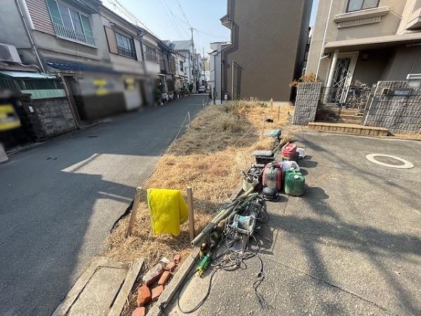 守口市東光町２丁目の土地
