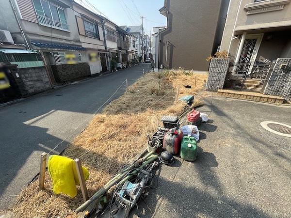 守口市東光町２丁目の土地