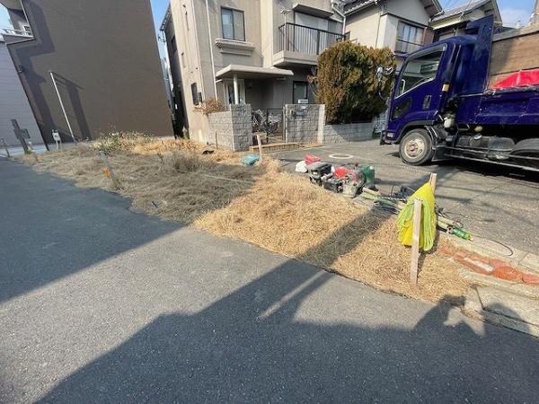 守口市東光町2丁目　売土地