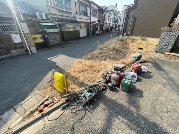 守口市東光町２丁目の土地