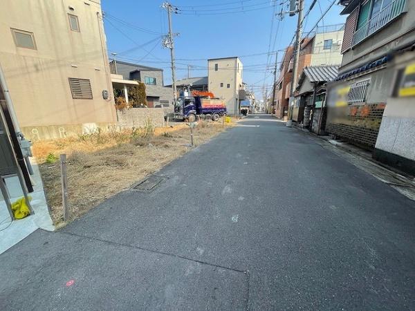 守口市東光町2丁目　売土地