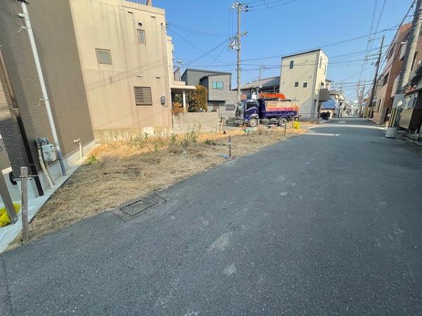 守口市東光町2丁目　売土地