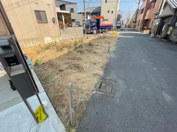 守口市東光町２丁目の土地