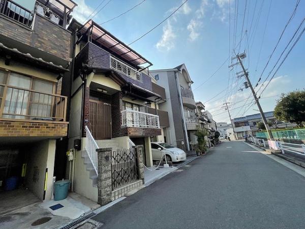 守口市藤田町５丁目の中古一戸建て