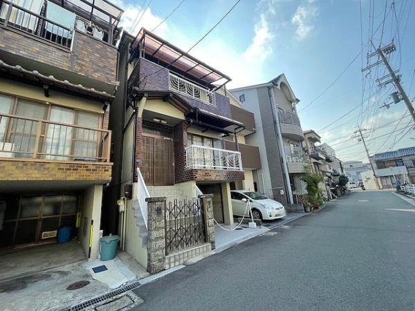 守口市藤田町５丁目の中古一戸建て