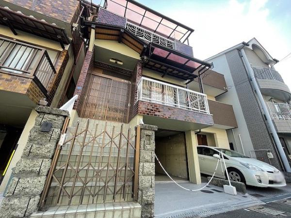 守口市藤田町５丁目の中古一戸建て