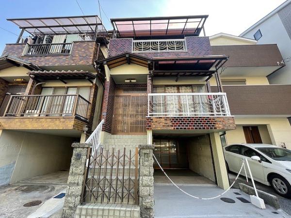 守口市藤田町5丁目　中古戸建