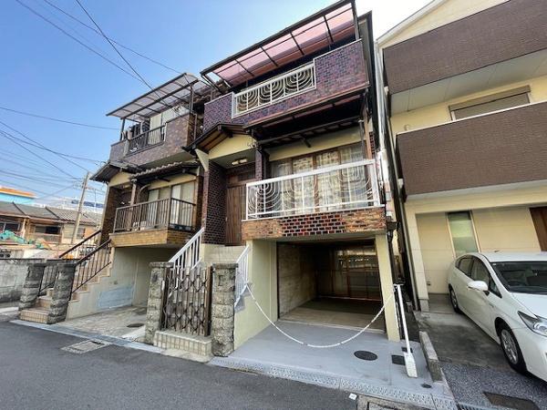守口市藤田町5丁目　中古戸建