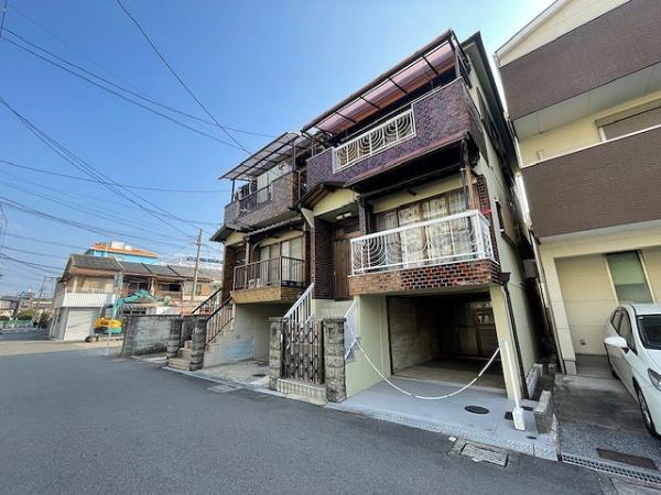 守口市藤田町5丁目　中古戸建