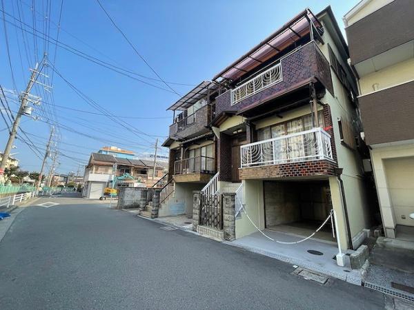 守口市藤田町5丁目　中古戸建