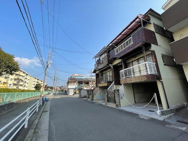 守口市藤田町５丁目の中古一戸建て