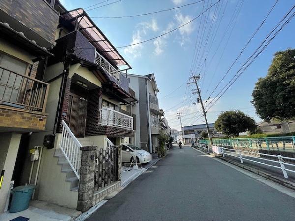 守口市藤田町５丁目の中古一戸建て