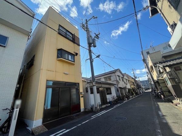 大阪市城東区諏訪３丁目の中古一戸建て