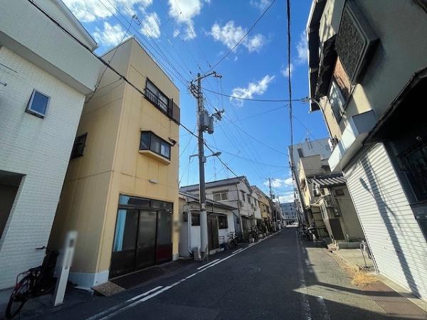 大阪市城東区諏訪３丁目の中古一戸建て
