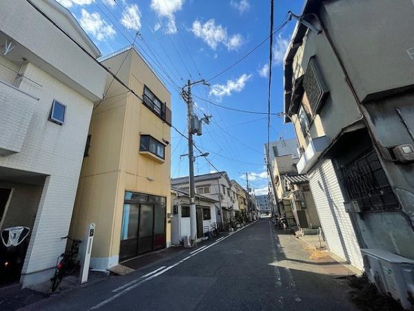 大阪市城東区諏訪３丁目の中古一戸建て