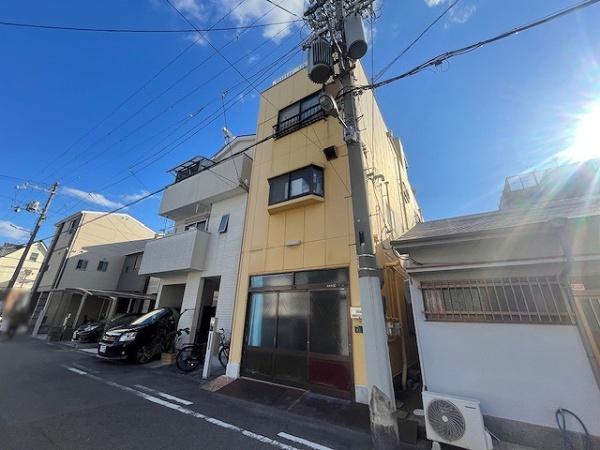 城東区諏訪3丁目　中古戸建