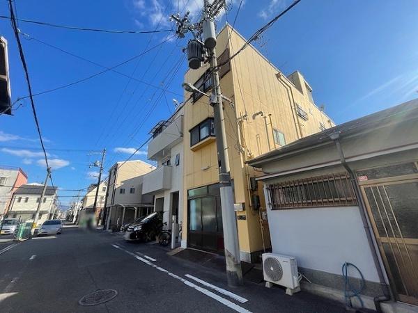 城東区諏訪3丁目　中古戸建