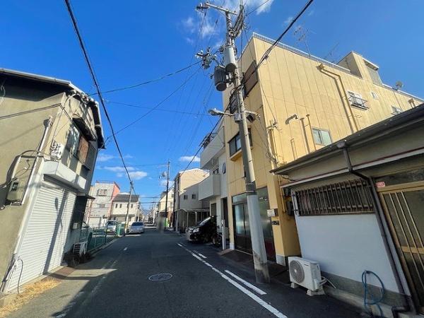 大阪市城東区諏訪３丁目の中古一戸建て