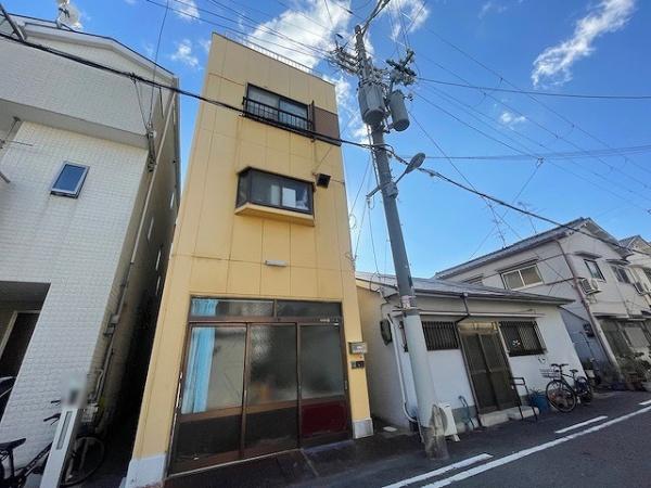 大阪市城東区諏訪３丁目の中古一戸建て