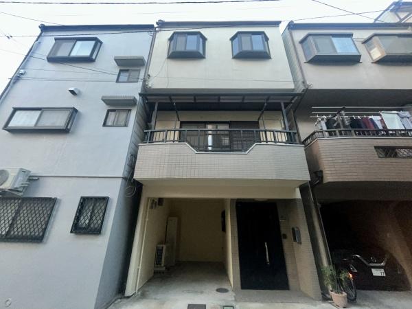 門真市中町　中古戸建