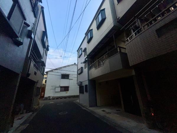 門真市中町の中古一戸建て
