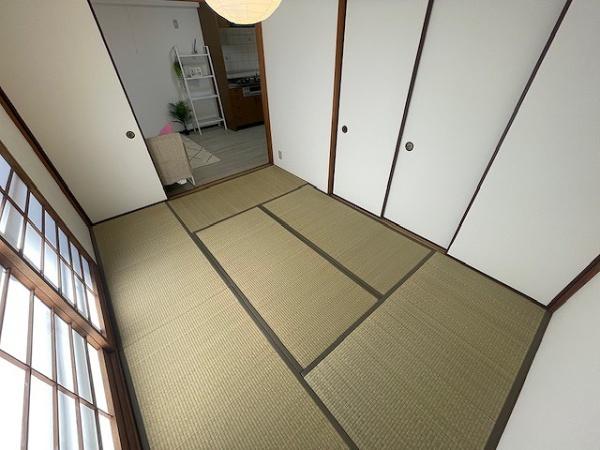 リブコート鴫野