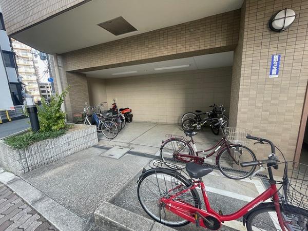 リブコート鴫野