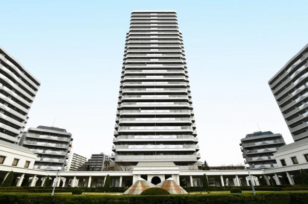 ベル・パークシティ画地3　CENTER棟