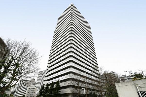 ベル・パークシティ画地3　CENTER棟