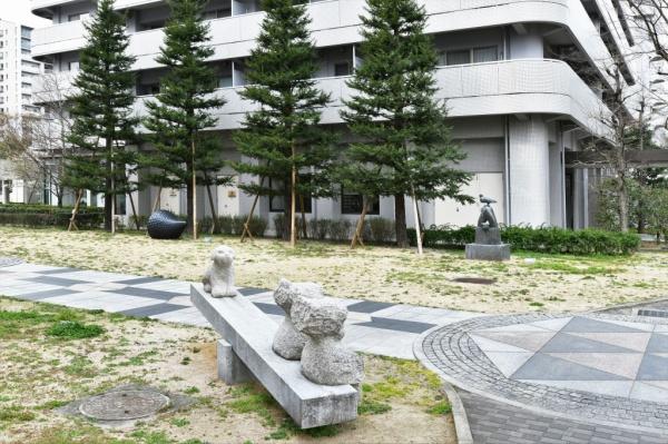 ベル・パークシティ画地3　CENTER棟