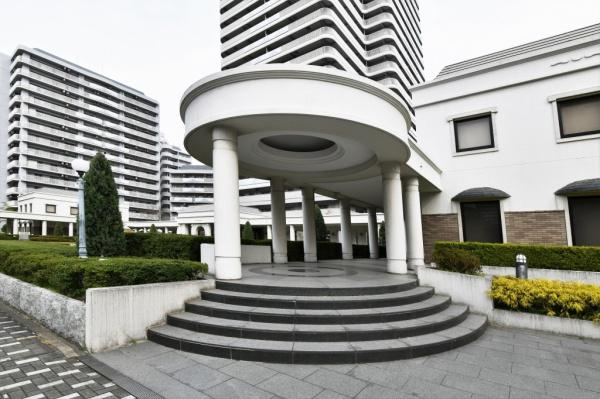 ベル・パークシティ画地3　CENTER棟