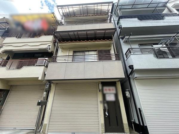 門真市舟田町　中古戸建