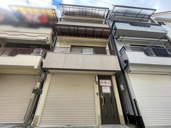 門真市舟田町　中古戸建