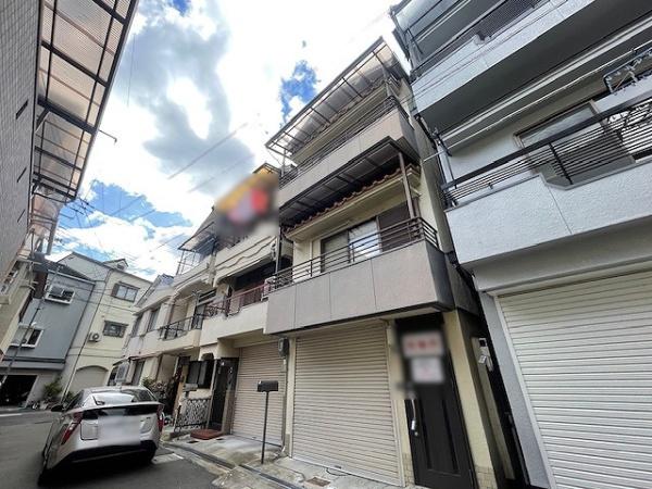 門真市舟田町　中古戸建
