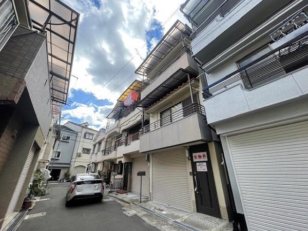 門真市舟田町　中古戸建