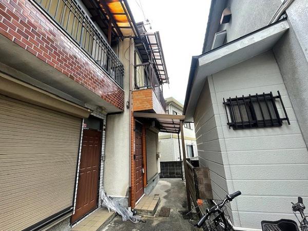 鶴見区中茶屋1丁目　中古戸建