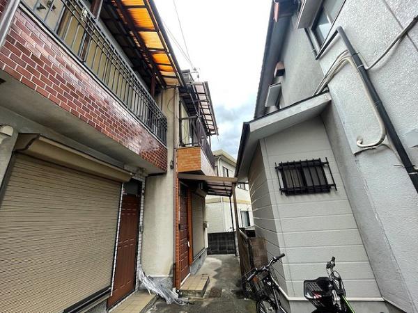 鶴見区中茶屋1丁目　中古戸建