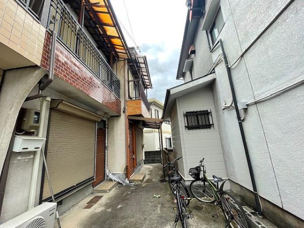 鶴見区中茶屋1丁目　中古戸建