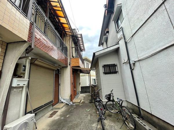 鶴見区中茶屋1丁目　中古戸建