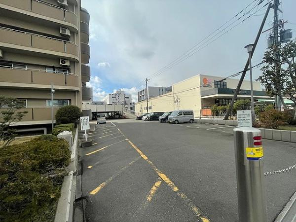 鶴見緑地コーポ